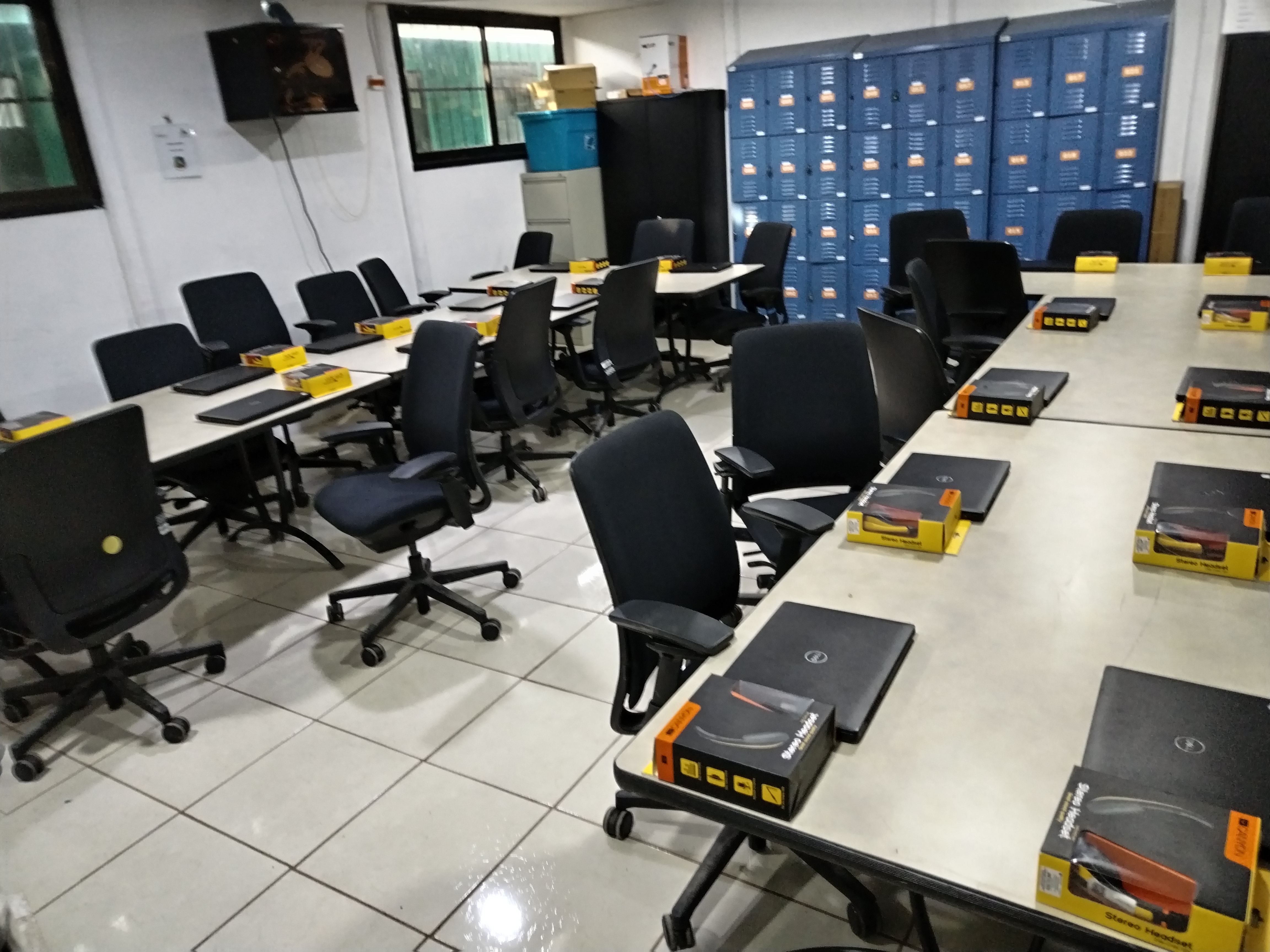 Laboratorio técnico