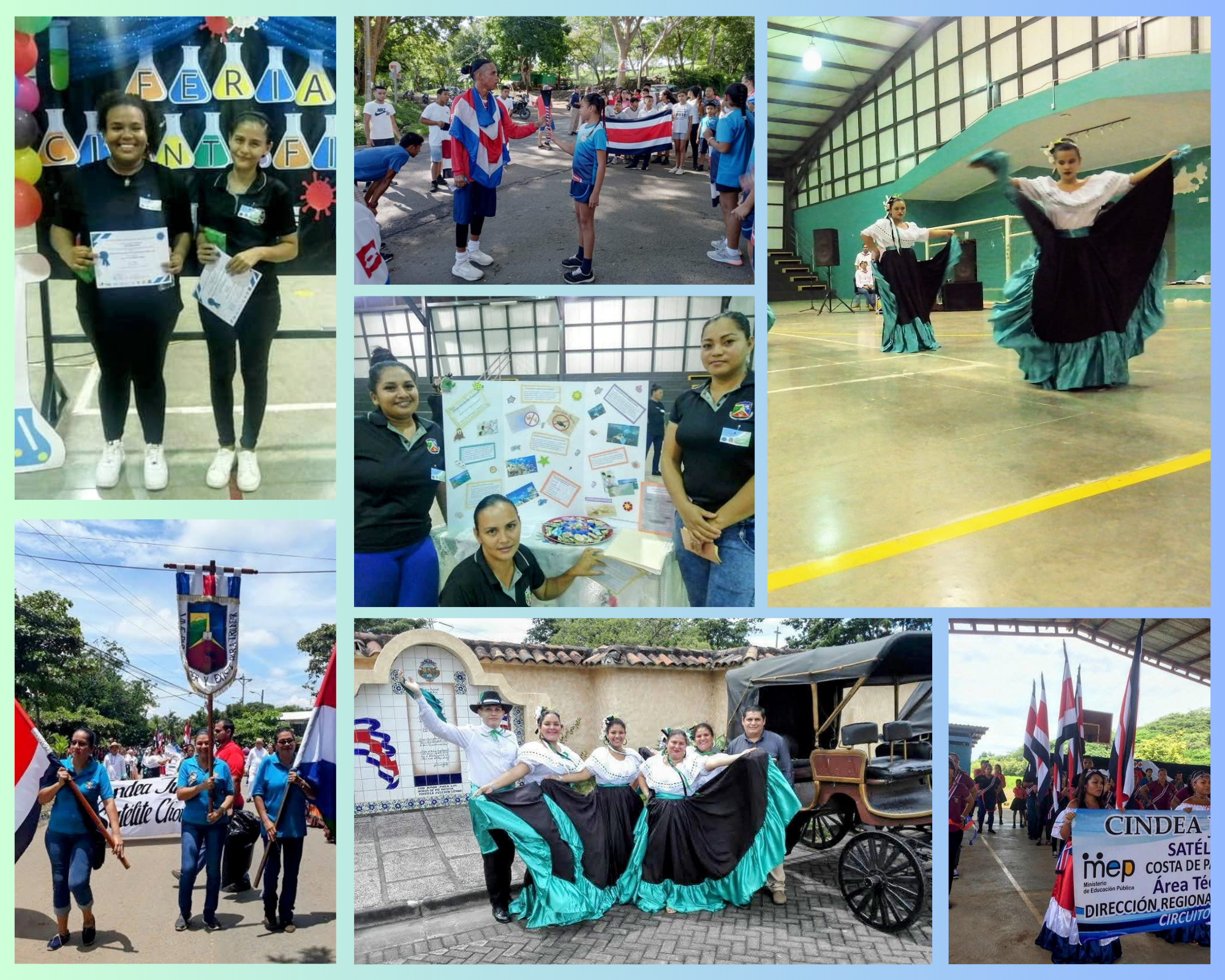 Actividades académicas convencionales