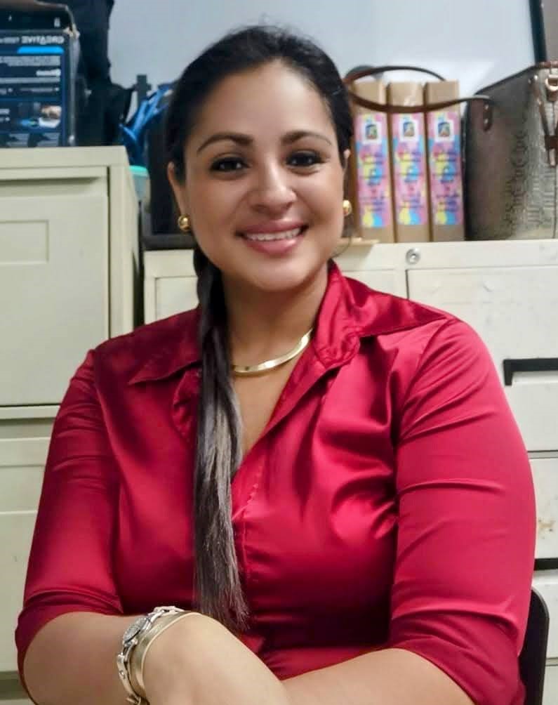 Foto de Hellen García
